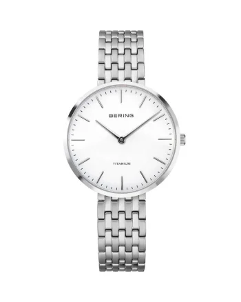 Ceas de dama  19334-004, Quartz, 34mm, 5ATM