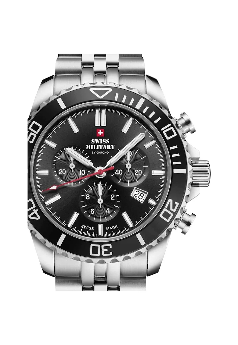 Ceas barbatesc  SM34103.01, Quartz, 43mm, 10ATM