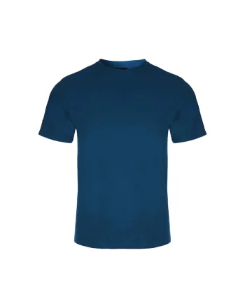 Tricou  XXXL, bumbac 100%, confortabil, albastru