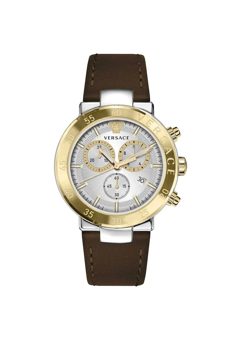 Ceas barbatesc  VEPY00220, Quartz, 44mm, 5ATM