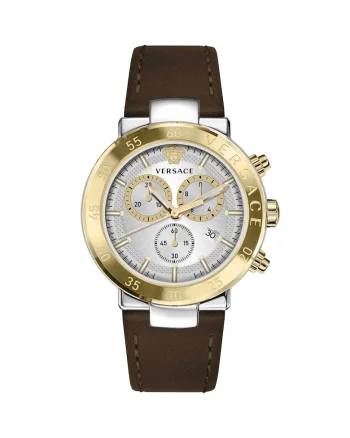 Ceas barbatesc  VEPY00220, Quartz, 44mm, 5ATM