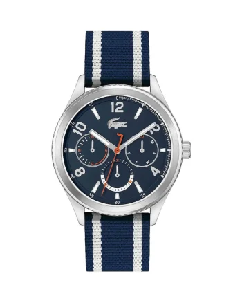Ceas barbatesc  2011290, Quartz, 44mm, 5ATM