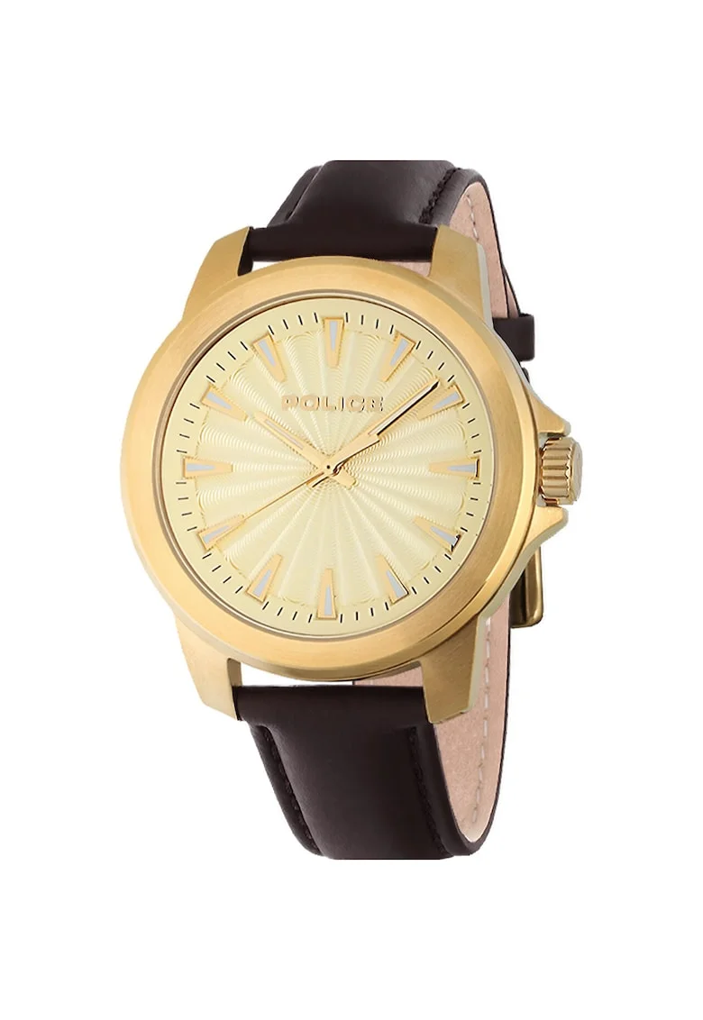 Ceas barbatesc  PEWJA2207804, Quartz, 44mm, 3ATM