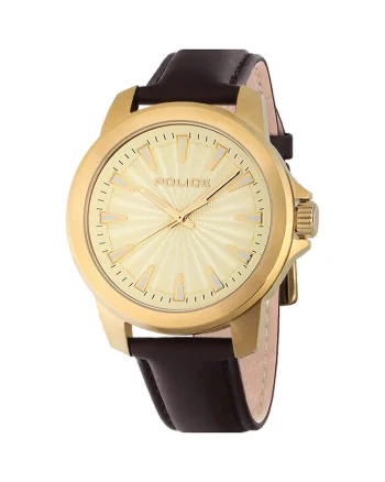 Ceas barbatesc  PEWJA2207804, Quartz, 44mm, 3ATM