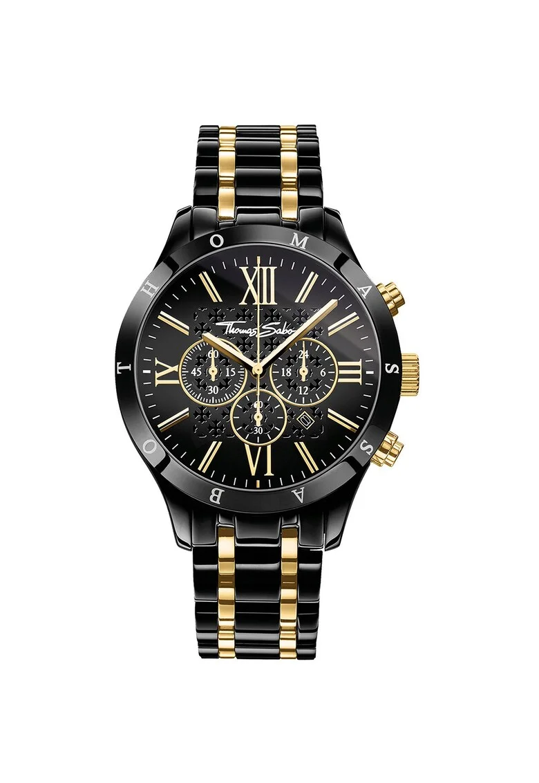 Ceas barbatesc  WA0264-278-203, Quartz, 43mm, 5ATM