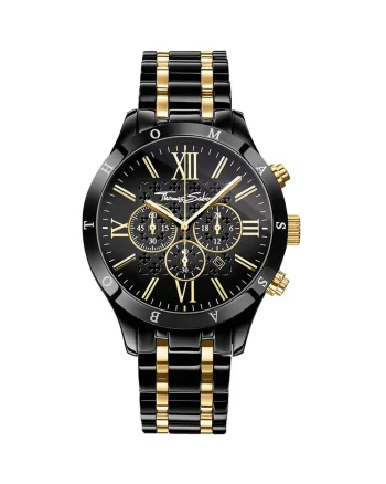 Ceas barbatesc  WA0264-278-203, Quartz, 43mm, 5ATM