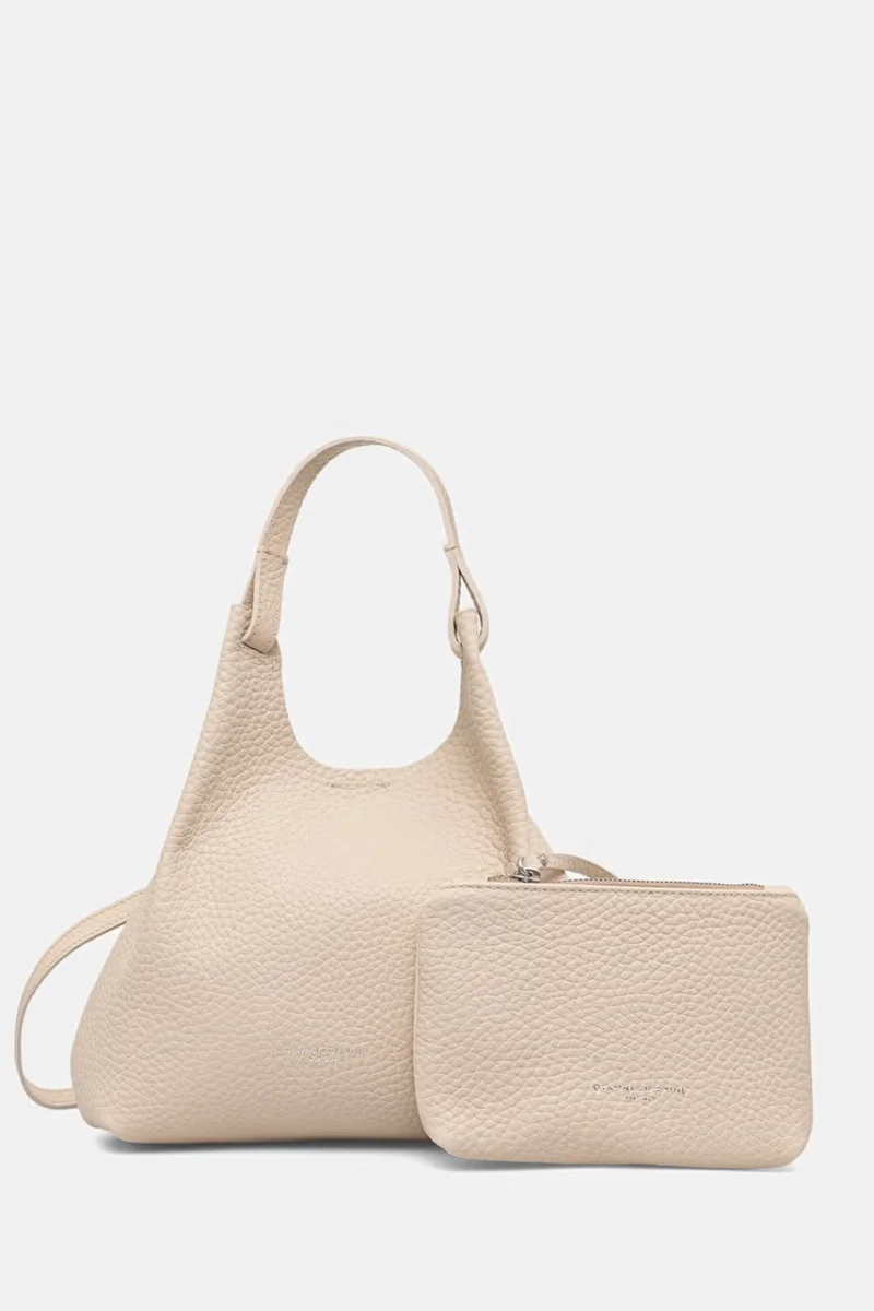 Gianni Chiarini geantă crossbody pentru femei din piele DUA