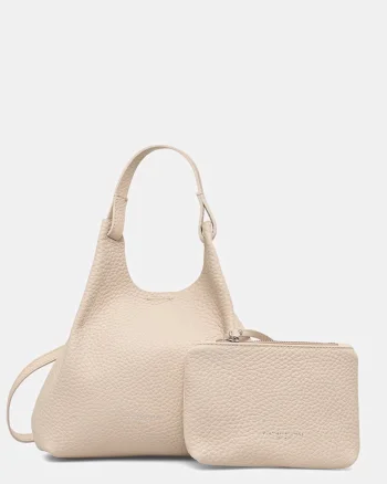 Gianni Chiarini geantă crossbody pentru femei din piele DUA