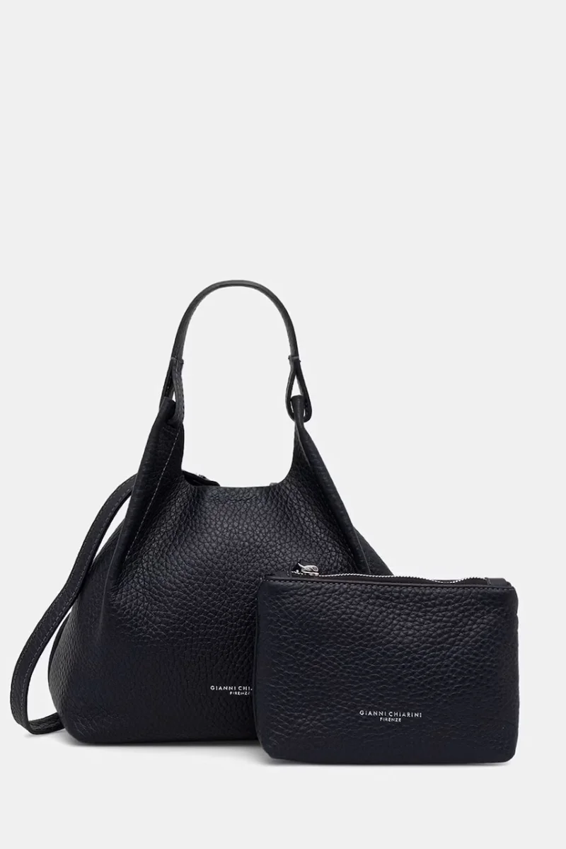 Gianni Chiarini geantă crossbody pentru femei din piele DUA