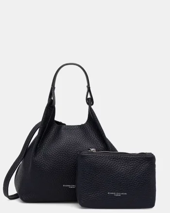 Gianni Chiarini geantă crossbody pentru femei din piele DUA