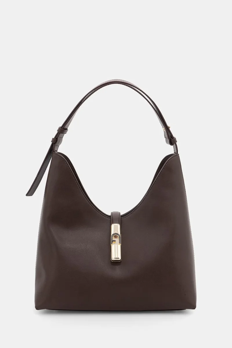 Furla hobo bag pentru femei din piele