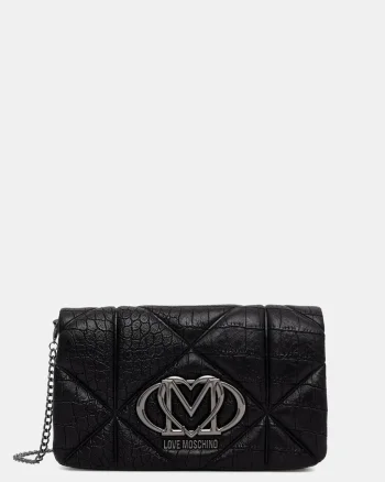 Love Moschino geantă crossbody pentru femei cu imitație de piele