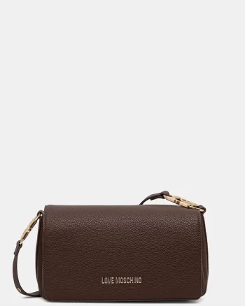 Love Moschino geantă crossbody pentru femei cu imitație de piele