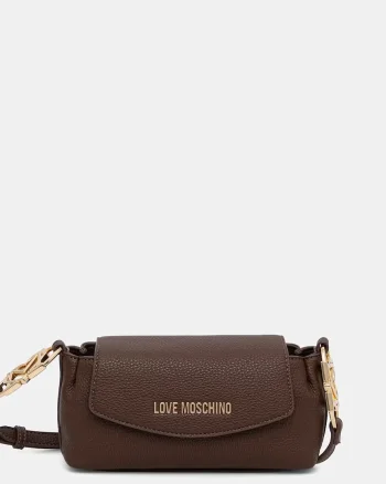 Love Moschino geantă crossbody pentru femei cu imitație de piele