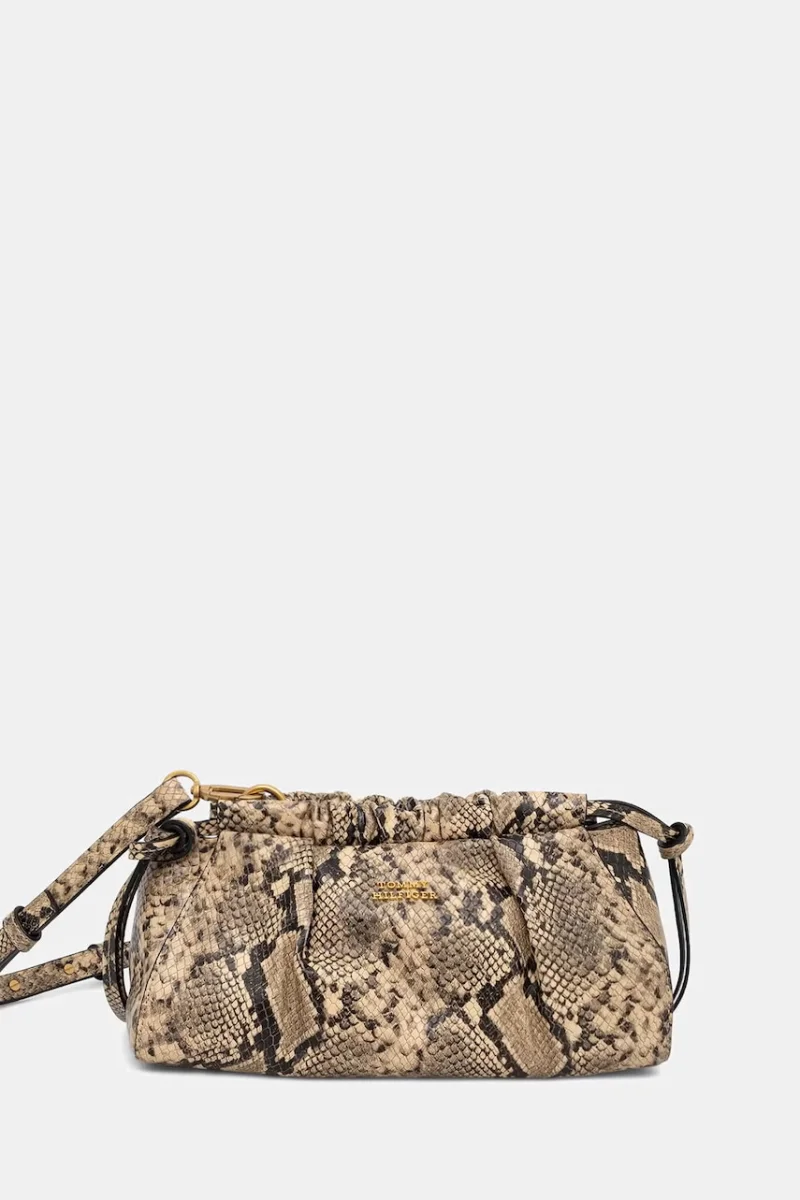 Tommy Hilfiger geantă crossbody pentru femei din piele