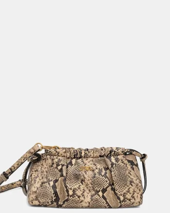 Tommy Hilfiger geantă crossbody pentru femei din piele