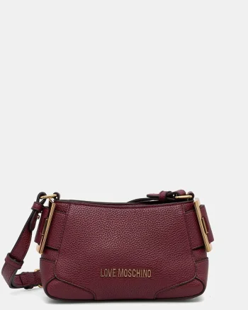 Love Moschino geantă crossbody pentru femei cu imitație de piele