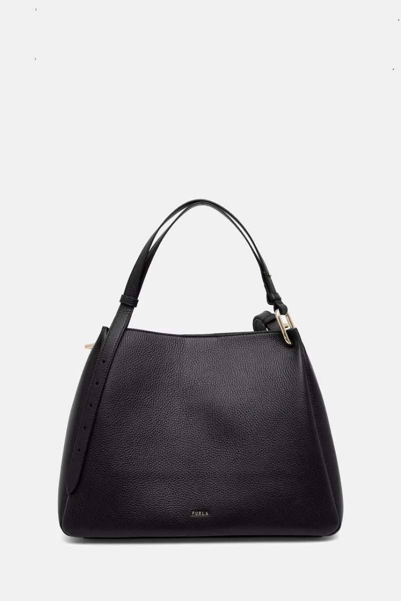 Furla geantă shopper pentru femei din piele