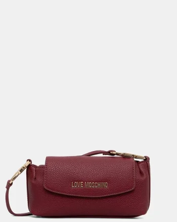 Love Moschino geantă crossbody pentru femei cu imitație de piele