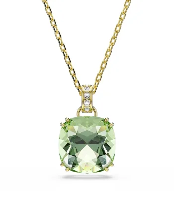 Swarovski lănțișor cu pandantiv pentru femei placat cu aur cristal swarovski MILLENIA
