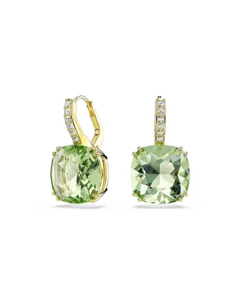 Swarovski cercei pentru femei placati cu aur cristal swarovski MILLENIA