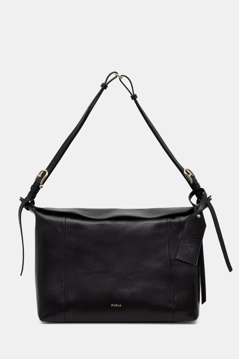 Furla tote bag pentru femei din piele