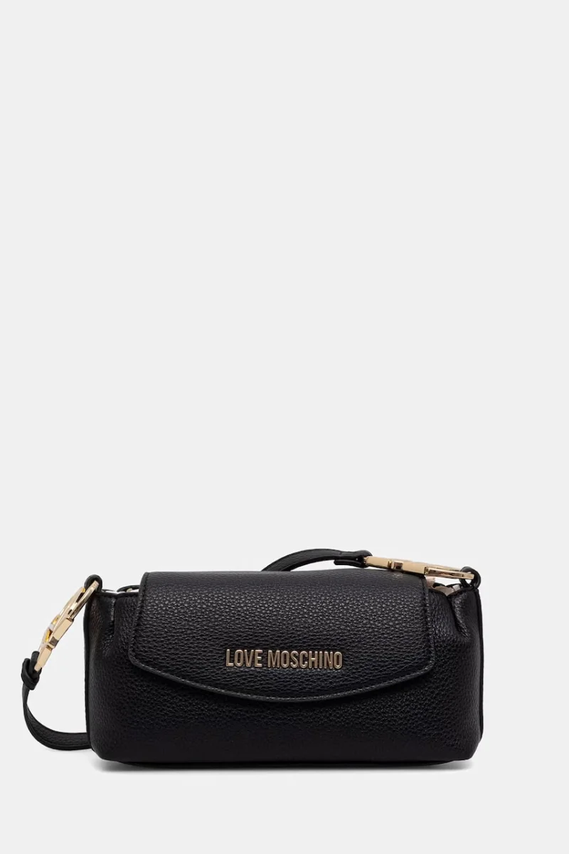 Love Moschino geantă crossbody pentru femei cu imitație de piele
