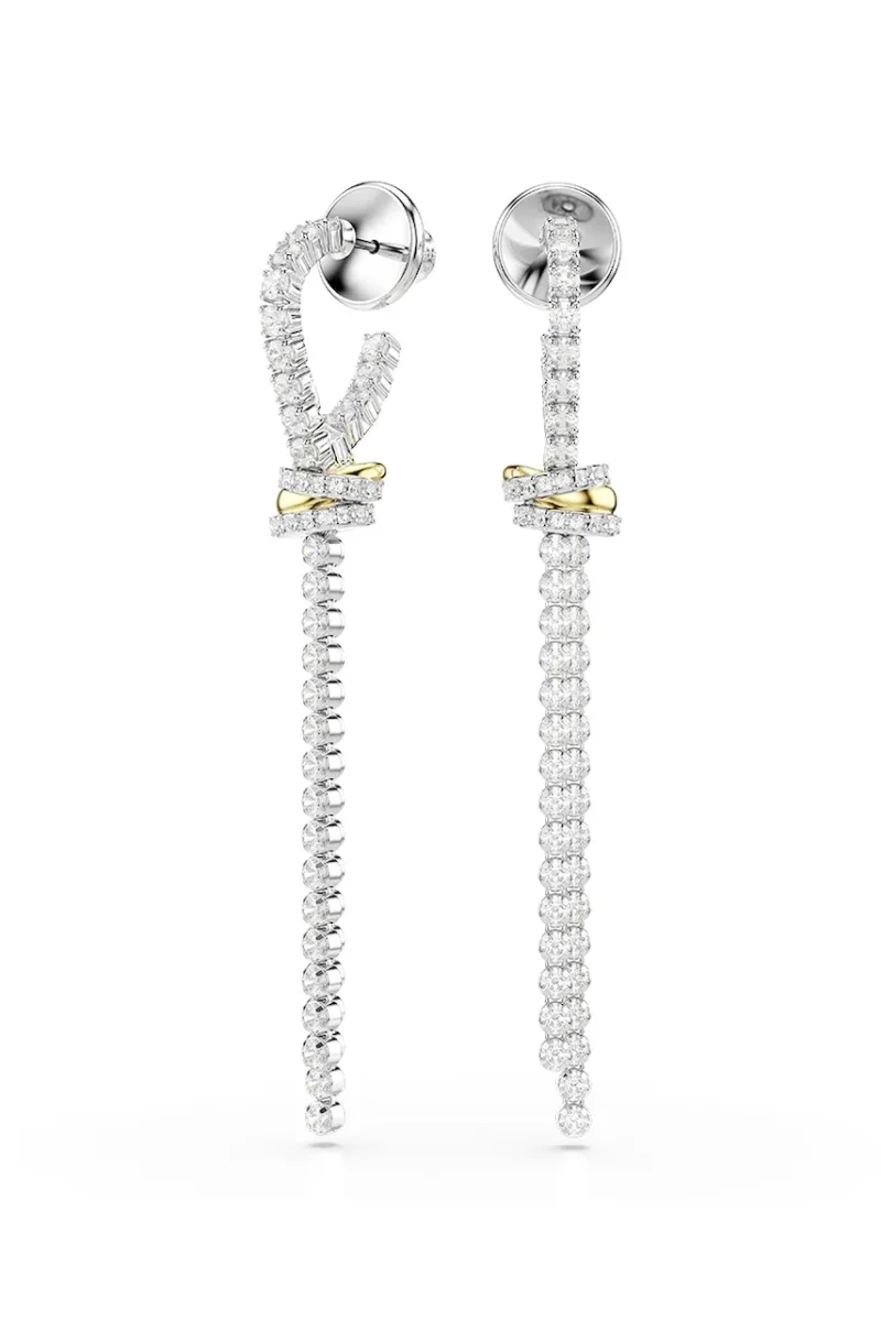 Swarovski cercei pentru femei zirconiu cubic HYPERBOLA