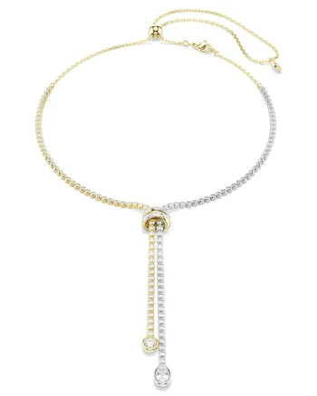 Swarovski lănțișor pentru femei zirconiu cubic HYPERBOLA