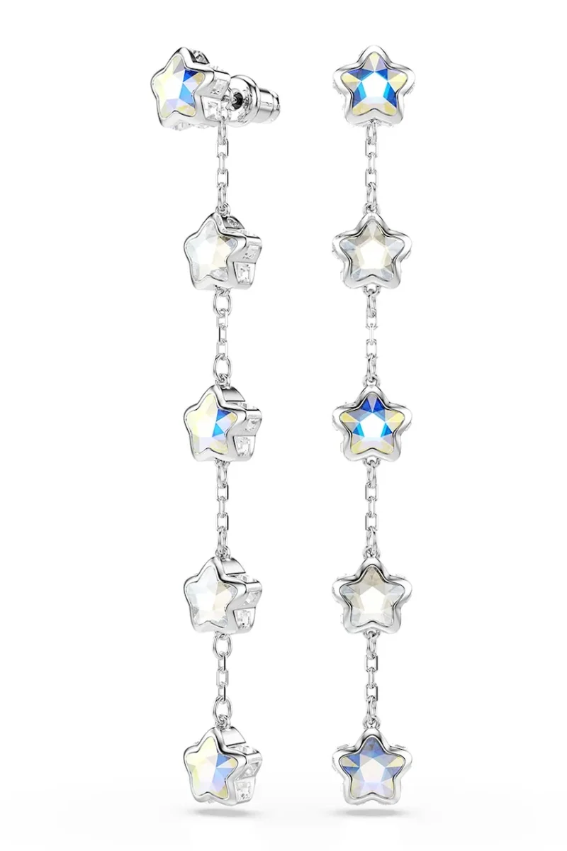 Swarovski cercei pentru femei cristal swarovski CHROMA