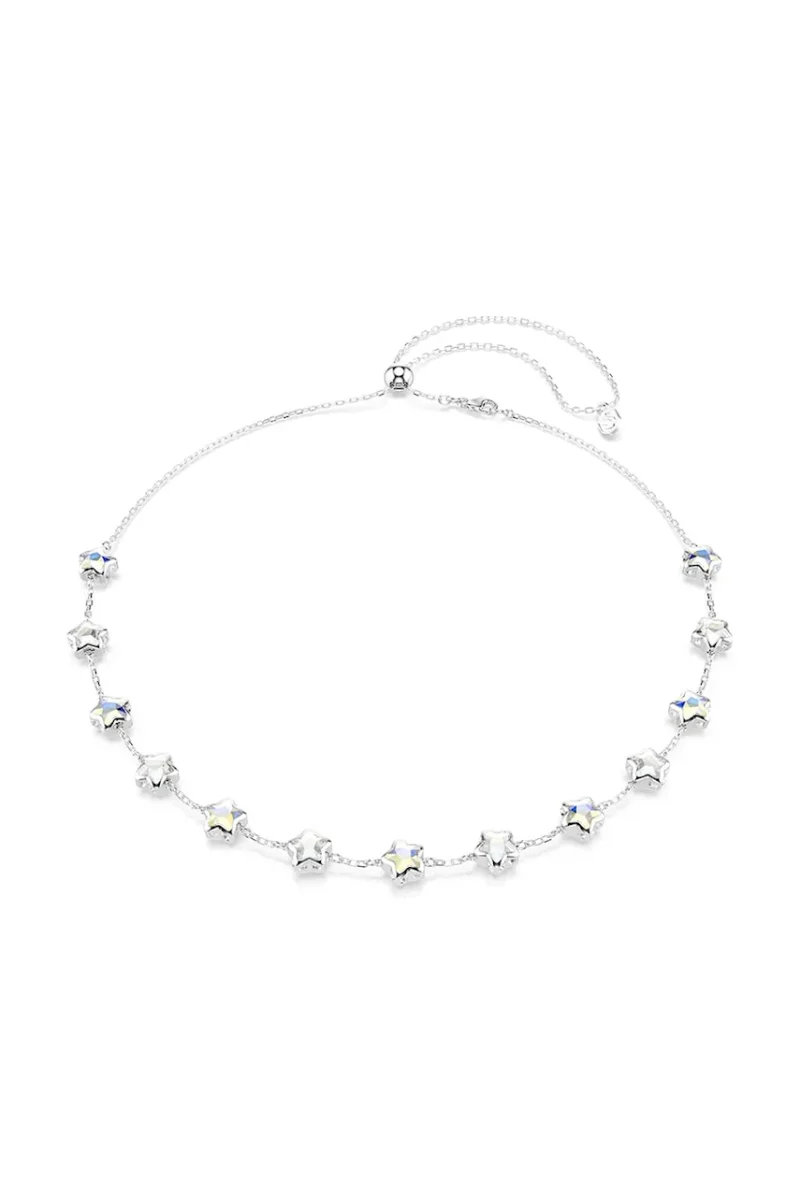 Swarovski lănțișor pentru femei cristal swarovski CHROMA