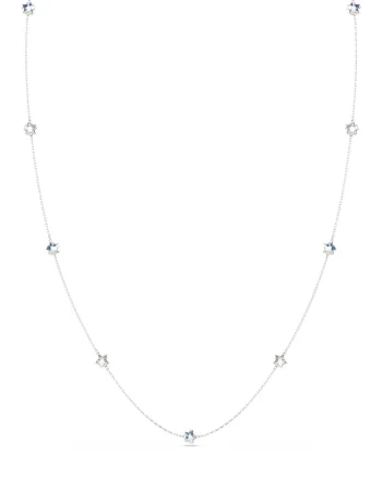 Swarovski lănțișor pentru femei cristal swarovski CHROMA