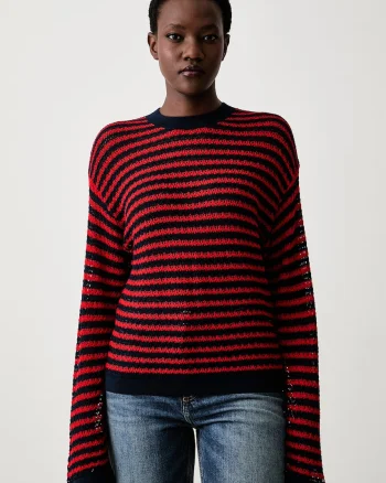 Tommy Hilfiger pulover pentru femei cu bumbac