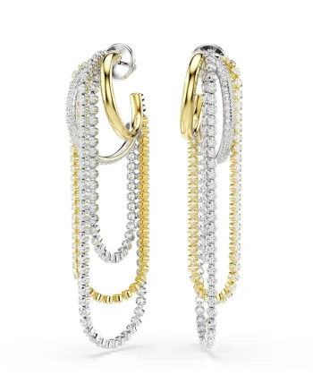 Swarovski cercei pentru femei zirconiu cubic HYPERBOLA