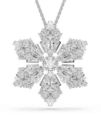 Swarovski lănțișor cu pandantiv pentru femei zirconiu cubic IDYLLIA