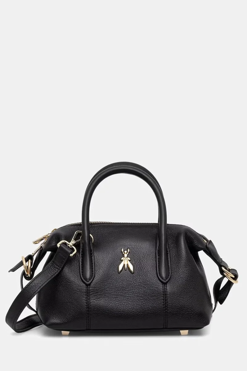 Patrizia Pepe geantă crossbody pentru femei din piele