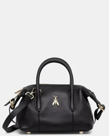 Patrizia Pepe geantă crossbody pentru femei din piele