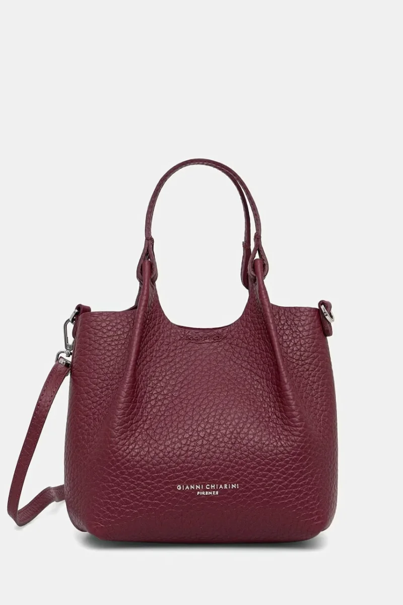 Gianni Chiarini geantă crossbody pentru femei din piele DUA