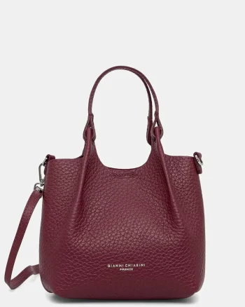 Gianni Chiarini geantă crossbody pentru femei din piele DUA