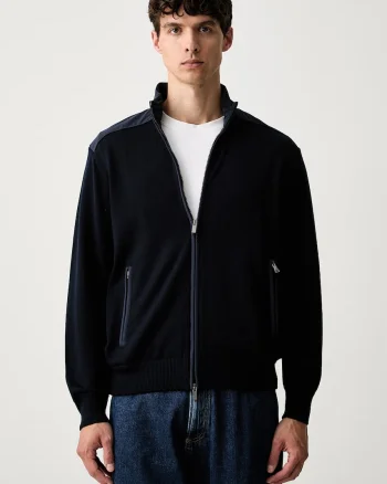 Paul&Shark cardigan pentru bărbați din lână