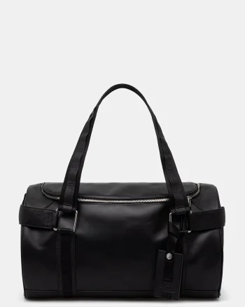 The North Face geantă de piele Base Camp Duffel