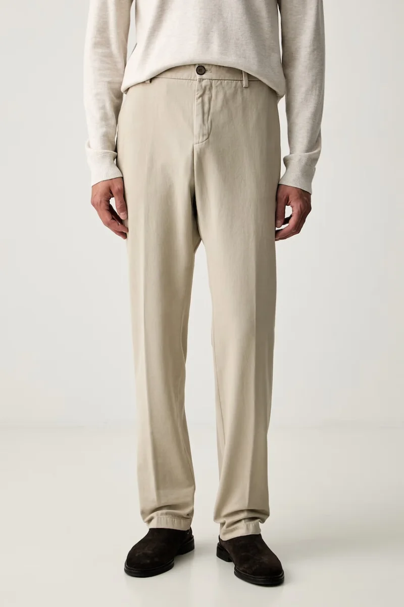 Paul&Shark pantaloni chinos pentru bărbați cu bumbac
