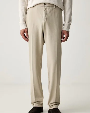 Paul&Shark pantaloni chinos pentru bărbați cu bumbac