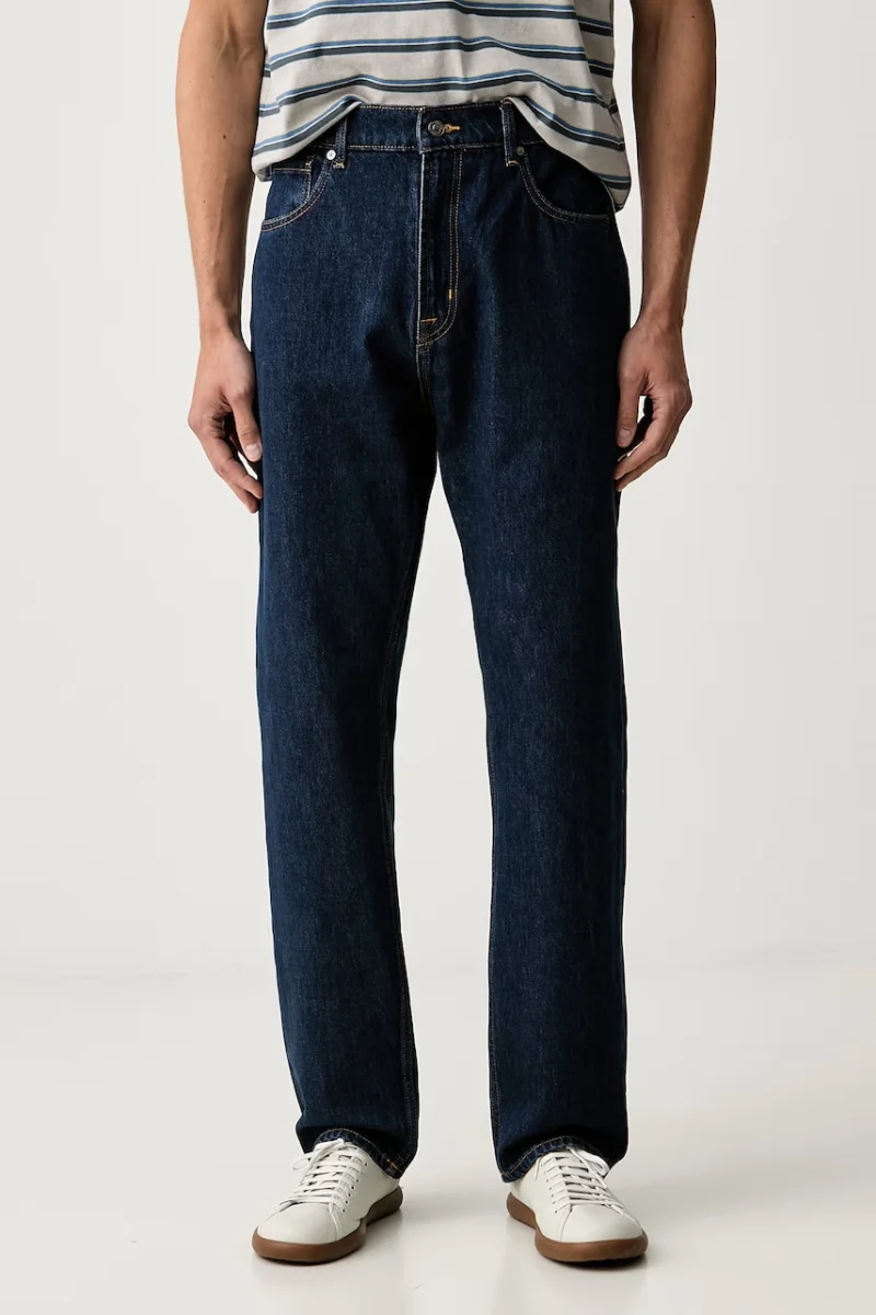 7 FOR ALL MANKIND blugi straight pentru bărbați