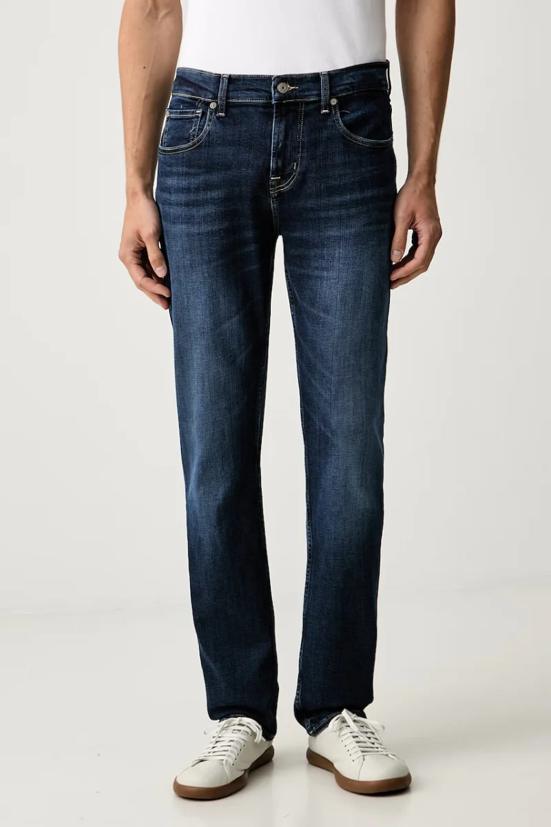 7 FOR ALL MANKIND blugi slim fit pentru bărbați
