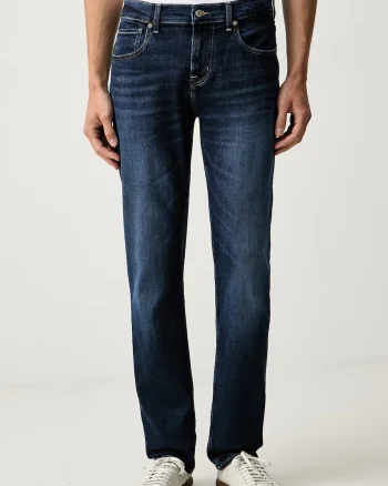 7 FOR ALL MANKIND blugi slim fit pentru bărbați