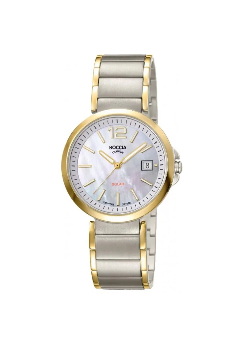 Ceas de dama  3332-02, Quartz, 35mm, 5ATM