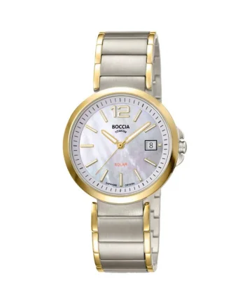 Ceas de dama  3332-02, Quartz, 35mm, 5ATM