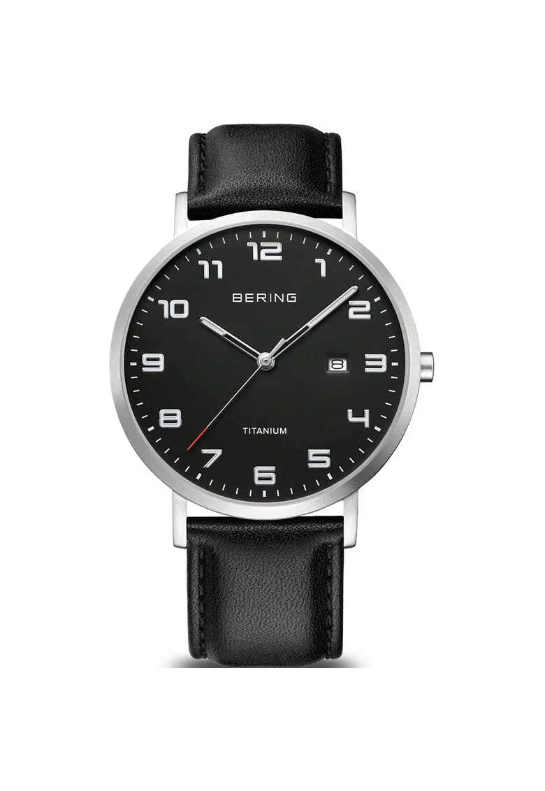 Ceas barbatesc  18640-402, Quartz, 40mm, 5ATM