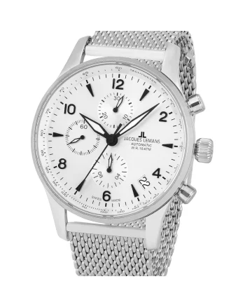 Ceas barbatesc  1-1935B, Automatic, 44mm, 10ATM